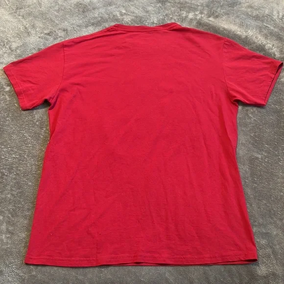 Men's USC Football Graphic Tee, Size L - Picture 2 of 2